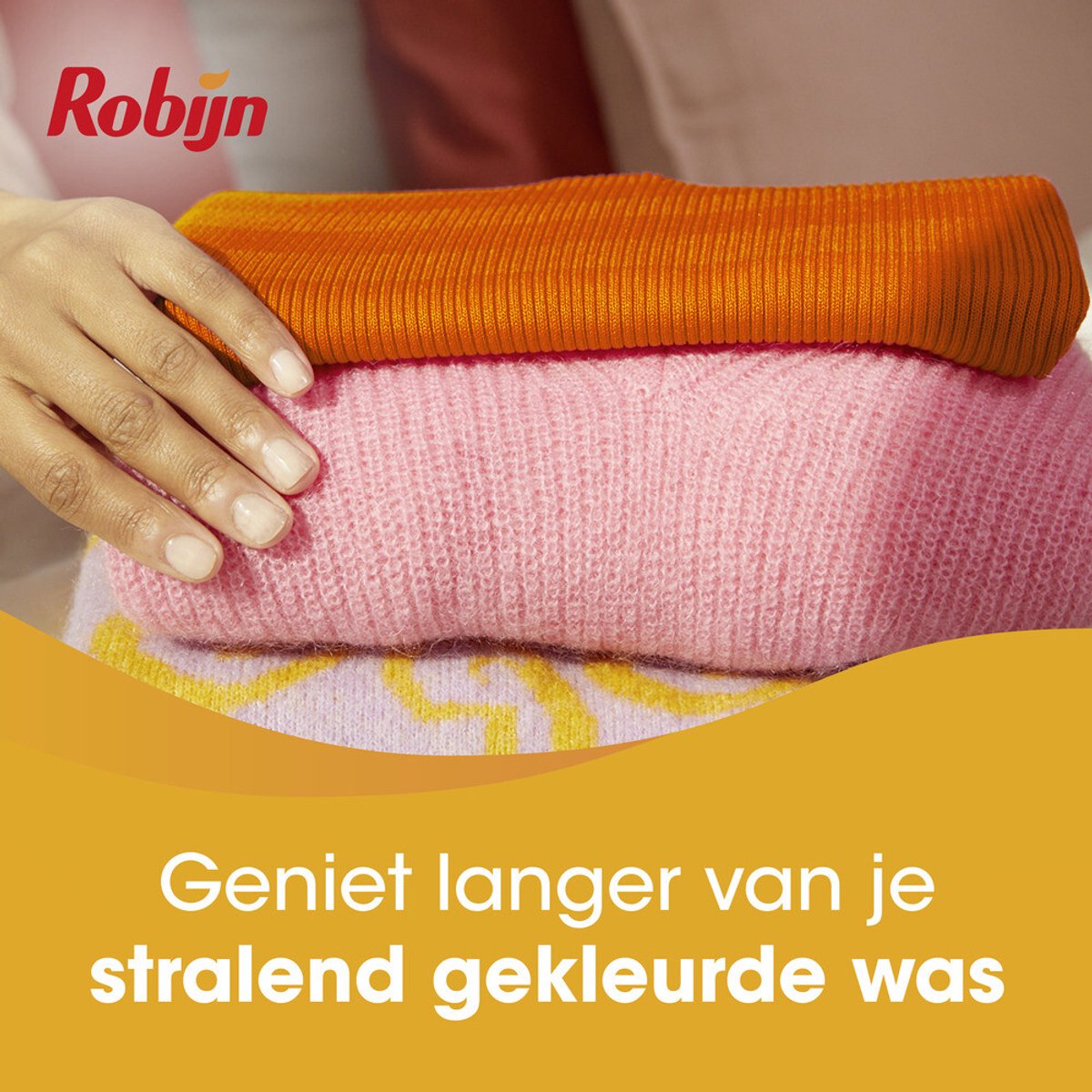 Robijn Classics 3-in-1 Wascapsules - Color - 3 x 40 wasbeurten - Voordeelverpakking