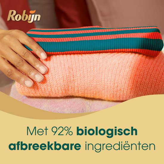 Robijn Classics 3-in-1 Wascapsules - Color - 3 x 40 wasbeurten - Voordeelverpakking